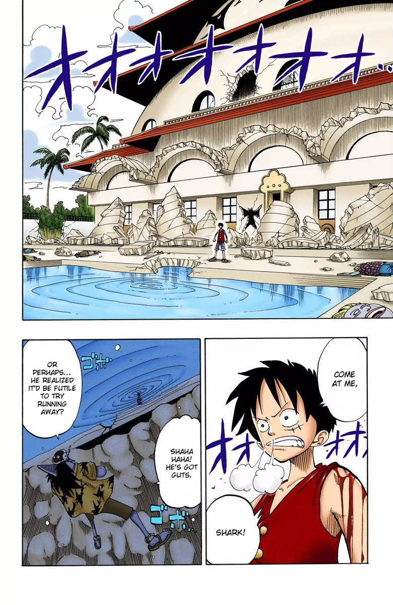 One Piece Digital Colored Chapter 92 image 03